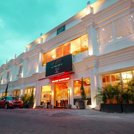 Petit Boutique Hotel Solo Ngoại thất bức ảnh