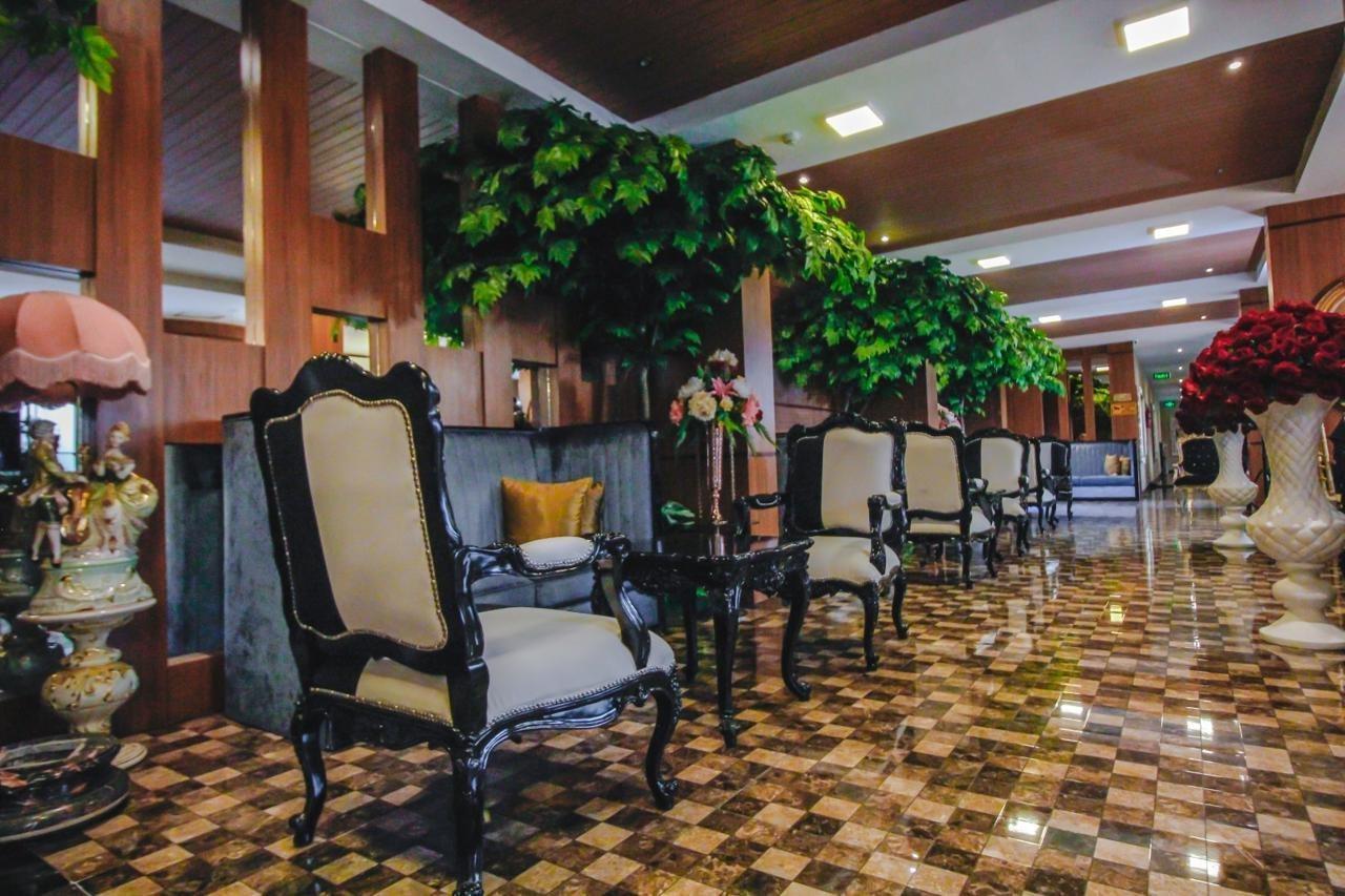 Petit Boutique Hotel Solo Ngoại thất bức ảnh